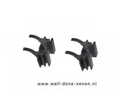 Fiat 500 adaptor xenon