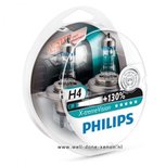 H4 Philips Xtreme Vision 12342XVS2 set 