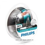 H1 Philips Xtreme Vision 12258XVS2 set