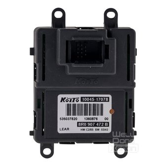 Led Module Audi Q5 8R0907472