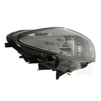 Bmw 5 Serie F10 F11 Xenon koplamp met bochten Rechts 1ZS 010 131-42  