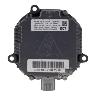 Renault Koleos Xenon ballast 