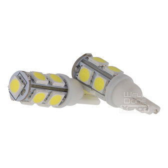 T10 9 SMD Led auto verlichting