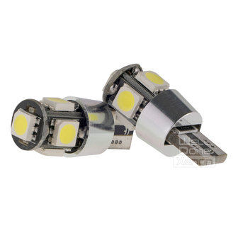 T10 5 SMD Led auto verlichting 