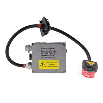 Audi A6 01-1998 tot 05-2004 ballast 