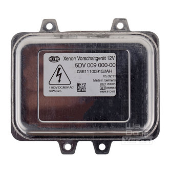 Bmw 7 Serie E65 E66 E67 03-2005 tot 07-2008&nbsp;Ballast