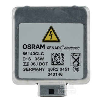 Osram D1S CLC