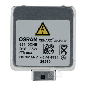 Osram D1S Night Breaker 66140XNB