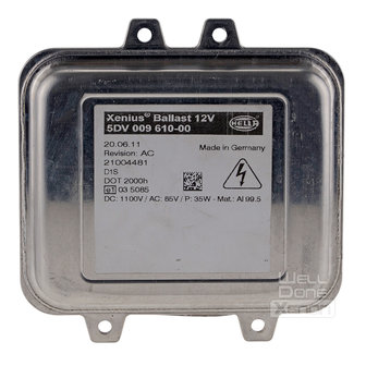 Skoda Octavia xenon ballast 