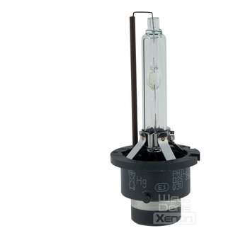 S40 07-2004 tot 05-2007 Xenon lamp 