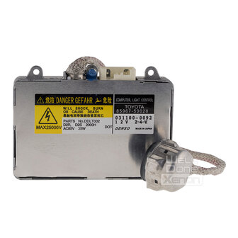 Lexus LS430 12-2003 tot 08-2006 Xenon ballast 