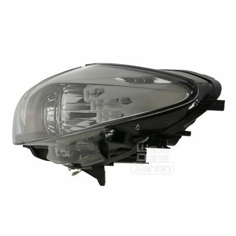 Bmw 5 Serie F10 F11 Xenon koplamp met bochten Links 1ZS 010 131-41