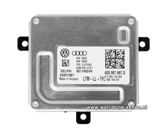 Led module Delphi 4G0.907.697.D 