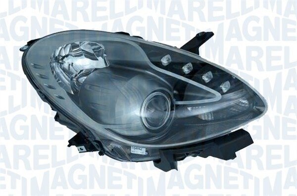 Alfa Romeo Giulietta Xenon lamp 