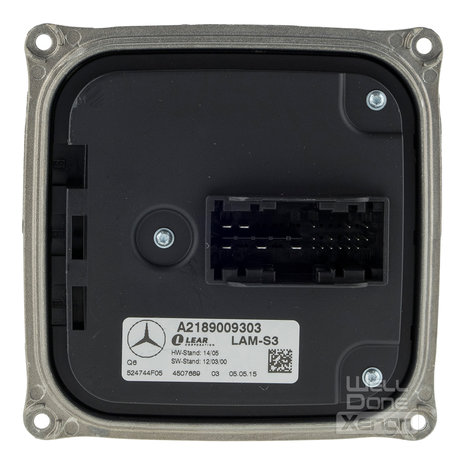 Led Module Mercedes CLA GLA LAM-S3