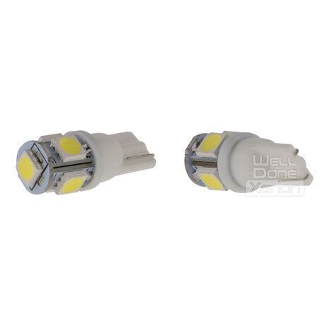 T10 5 SMD Led auto verlichting