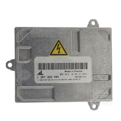 Peugeot 307 08-2005 tot 09-2007 Ballast