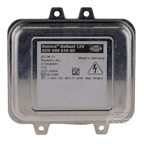 Skoda Octavia xenon ballast 